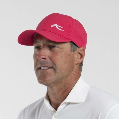 Kjus Classic Cap Rhubarb