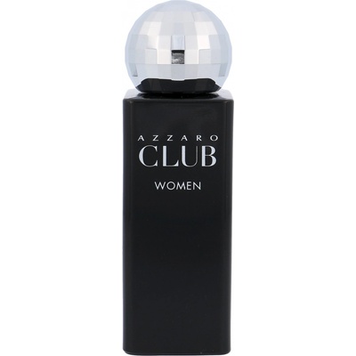 Azzaro Club toaletní voda dámská 75 ml tester