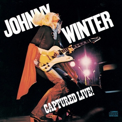 Winter Johnny: Captured Live! LP