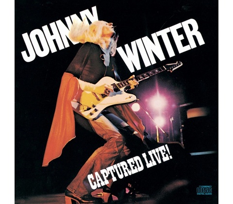 Winter Johnny: Captured Live! LP
