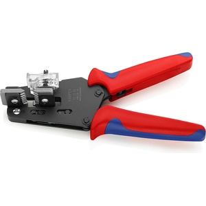 KNIPEX Прецизни клещи за сваляне на изолация 195 mm с AWG 10 - 20 KNIPEX 07734 (12 12 13)