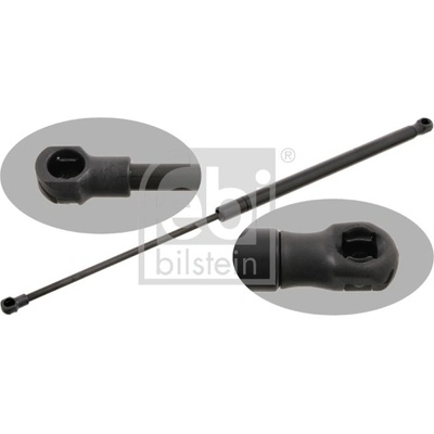 Pneumatická pružina, zavazadlový / nákladový prostor FEBI BILSTEIN 28002