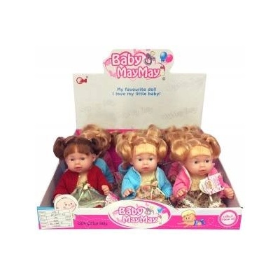 Trifox Doll girl with gloss