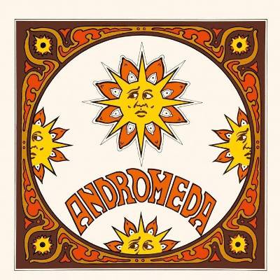 Andromeda - Andromeda (Reissue) (LP) (4009910235119)