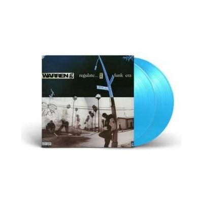 Warren G - Regulate G Funk Era LP