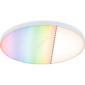 Paulmann 79929 - LED/22W RGBW Димируемо таванно осветително тяло LORIA 230V (W4793)