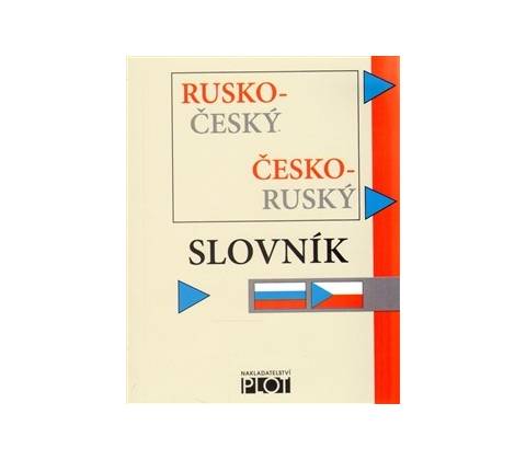 Rusko-český slovník - Plot