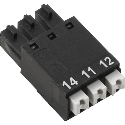 Konektor (přepěťová ochrana) Weidmüller PLUG VPU AC (2855300000)