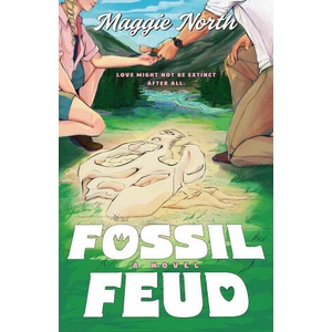 Fossil Feud (ISBN: 9798217299089)