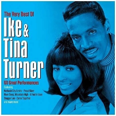 Ike & Tina Turner - The Very Best Of - Box Set CD