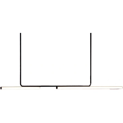 ELMARK Julio led ПЕНДЕЛ 35w 4000k 2100mm, ЧЕРЕН (955julio3540bl)