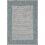 ABC Design vivace КИЛИМ frame grey blue 160x230cm (31530)