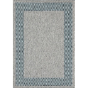 ABC Design vivace КИЛИМ frame grey blue 160x230cm (31530)