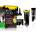 Garnier Olia Big Kit перманентната боя за коса цвят 3.23 Dark Chocolate