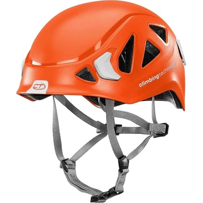 Climbing Technology Каска CLIMBING TECHNOLOGY Galaxy orange/white