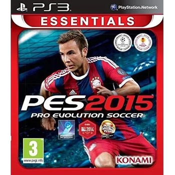 Konami PES 2015 Pro Evolution Soccer (PS3)