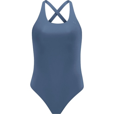 Oy Дамски бански костюм Oy Women's Surf Badeanzug Kelt Swimsuit - Blau (150-6137-0114)
