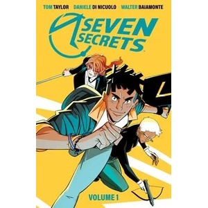 Seven Secrets Vol. 1 | Daniele Di Nicuolo (ISBN: 9781684157068)