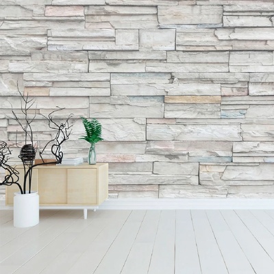 Art Gift Decor Фототапет Каменна стена