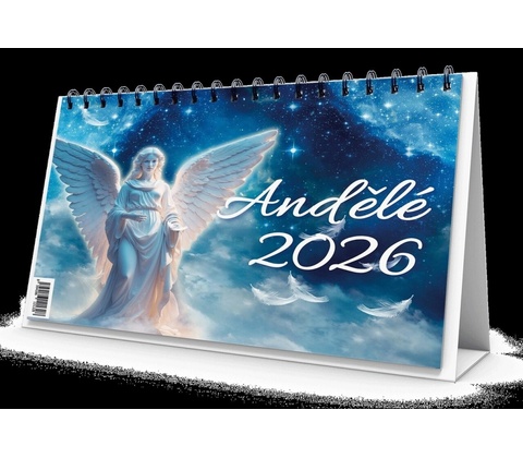 Andělé 2026