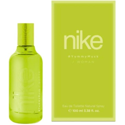 Nike Yummy Musk EDT 100 ml