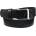 Leather & steel fashion Колан Pentagram - black - LSF2 13