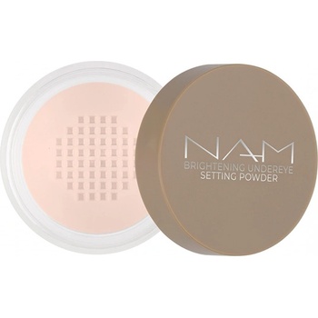 Image 1 of Nam Brightening Undereye Setting Powder Пудра прахообразна 3, 5gr