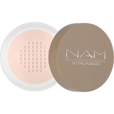 Nam Brightening Undereye Setting Powder Пудра прахообразна 3, 5gr