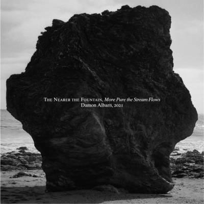 Albarn Damon - Nearer the Fountain,More Pure The Stream Flows CD