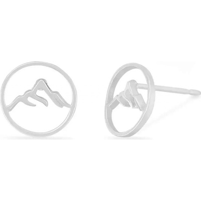 Olivie stříbrné MOUNTAIN 7189