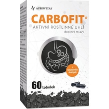 Carbofit rostlinné 60 tobolek