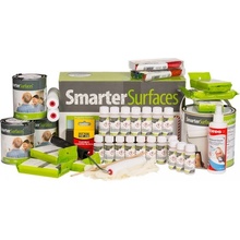 Smart Wall Paint 18 m2 Kit White - Chytrá zeď