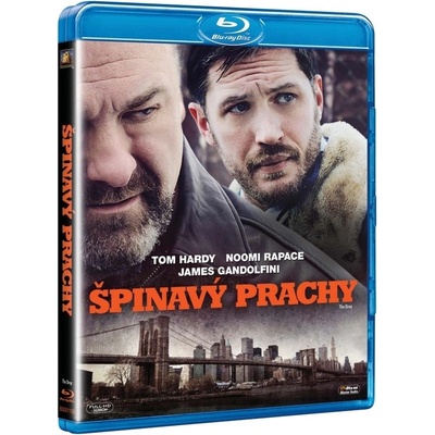 Špinavý prachy BD