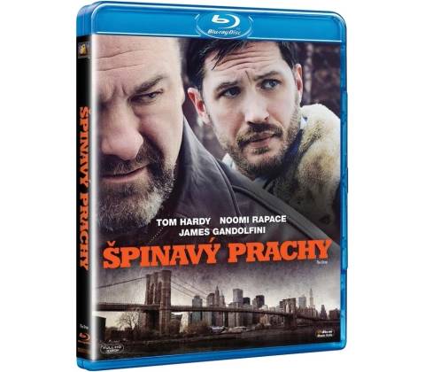 Špinavý prachy BD