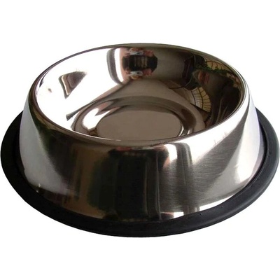 Magnum Nerezová miska stabilizačný s gumou 0,9 l