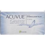 Johnson & Johnson Acuvue Oasys 12 pcs