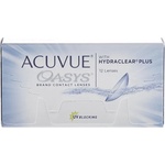 Johnson & Johnson Acuvue Oasys 12 pcs