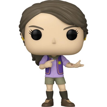 Image 1 of Funko Фигура Funko POP! Television: Parks and Recreation - April Ludgate (Pawnee Goddesses) #1412 (087618)