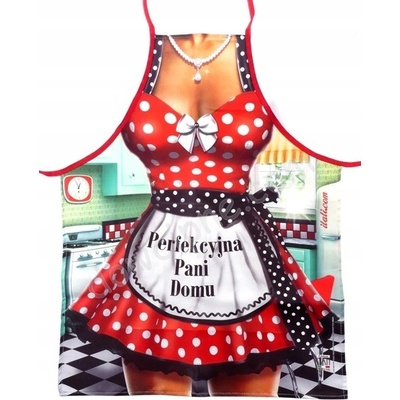 Froster Pravá kuchařská zástěra pro ženy DE