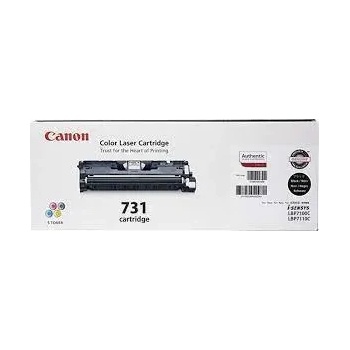 Canon КАСЕТА ЗА CANON LBP 7100/7110/8230/8280 - Black - CRG-731K (CRG731K) - PN CR6272B002AA (101CANCRG731B)