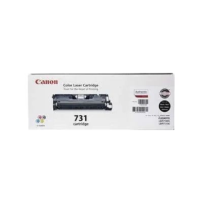 Canon КАСЕТА ЗА CANON LBP7100/LBP7110/LBP8230/LBP8280 - Black - CRG-731K (CRG731K) - PN CR6272B002AA (101CANCRG731B)
