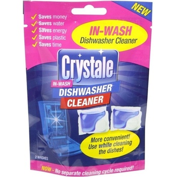 Crystale Капсули за съдомиялна 2бр (1009)