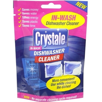 Crystale Капсули за съдомиялна 2бр (1009)