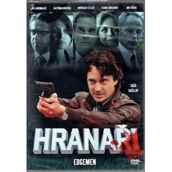 Hranaři DVD