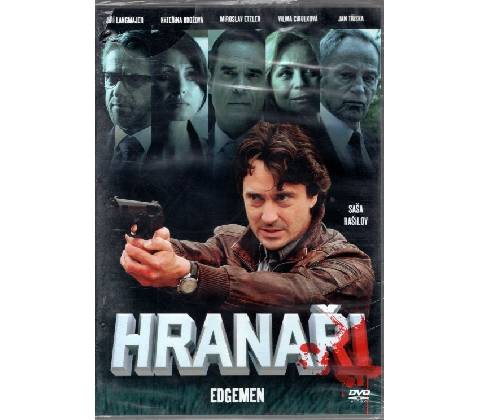 Hranaři DVD