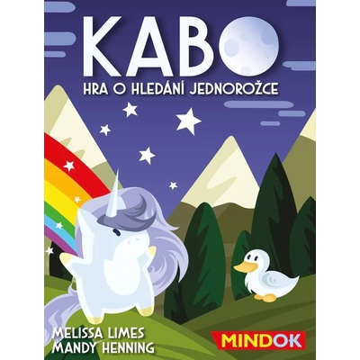 Mindok Kabo – Zboží Živě