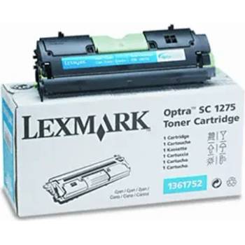 Lexmark КАСЕТА ЗА LEXMARK OPTRA SC 1275 - Cyan - OUTLET - PN 1361752 (101LEX SC1275C)