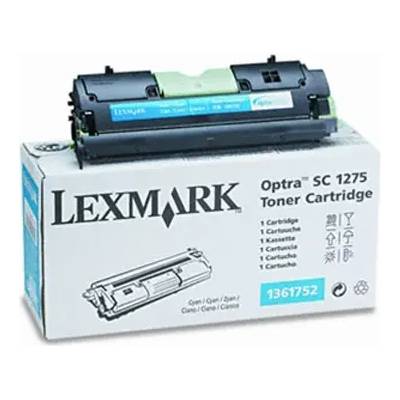 Lexmark КАСЕТА ЗА LEXMARK OPTRA SC 1275 - Cyan - OUTLET - PN 1361752 (101LEX SC1275C)