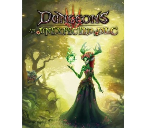 Dungeons 3 - An Unexpected