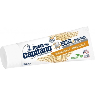 Pasta Del Capitano zázvor 75 ml